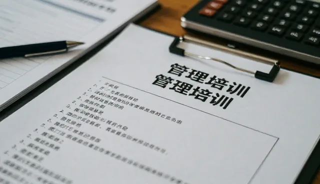 商务场景下项目管理培训的实用指南